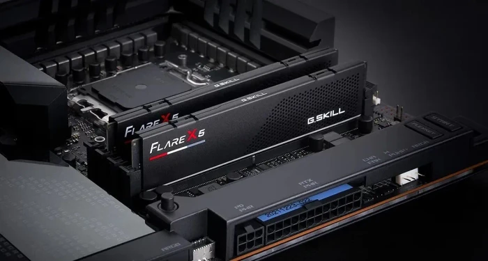 G.Skill Ripjaws S5 schwarz UDIMM 32GB, DDR5-5600, CL46-45-45-89