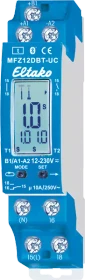 Eltako MFZ12DBT-UC Zeitrelais, 1TE REG, Schaltaktor (23001003)