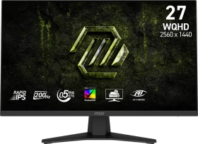MSI MAG 274QFDE E20, 27"
