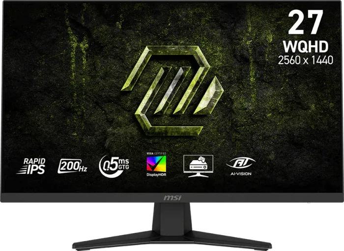 MSI MAG 274QFDE E20, 27"