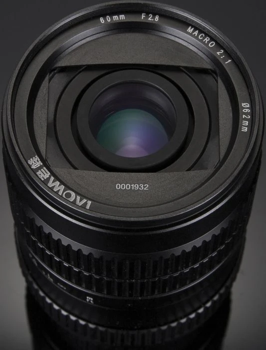 Laowa 60mm 2.8 2:1 Ultra-Macro für Sony E