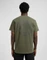 Lee Workwear Relaxed Graphic T-Shirt kurzarm oak moss (Herren) Vorschaubild