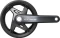 Shimano CUES FC-U8000-1 Kurbelgarnitur Vorschaubild