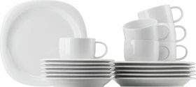 Rosenthal studio-line Suomi Weiß Kaffeeservice, 18-tlg.