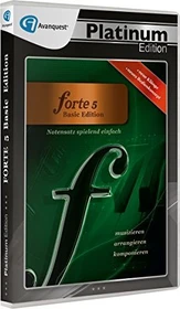 Avanquest Forte 5 Platinum Edition (deutsch) (PC)