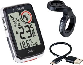 Sigma Sport ROX 2.0 Top Mount Set weiß
