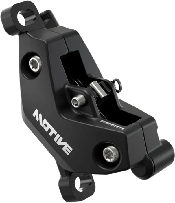 SRAM Motive Bronze HR Scheibenbremse diffusion black anodized