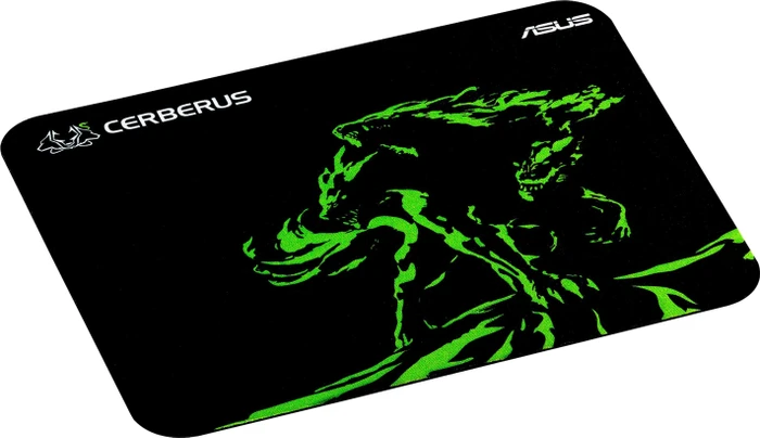 ASUS Cerberus Mat Mini Mousepad, grün