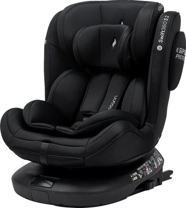 Osann Swift360 S2 all black