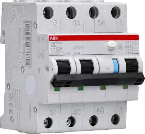 ABB DS203NCA-B20/0.03