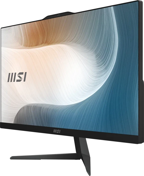 MSI Modern AM242P 12M-1629XDE, schwarz, Core i3-1215U, 8GB RAM, 256GB SSD, EU