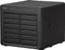 Synology DiskStation DS2422+, 4GB RAM ECC, 4x RJ-45 1000Base-T, 2x USB-A 3.0 Vorschaubild