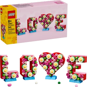 LEGO Love Letters