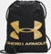 Under Armour Ozsee Sportbeutel black/metallic gold Vorschaubild