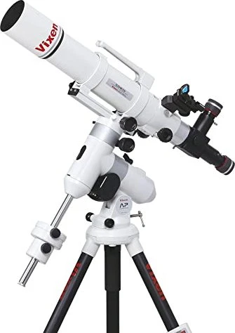 Vixen AP-SD81S-SM + AP Equatorial Mount + APP-TL130 Tripod