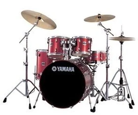 Yamaha Stage Custom Birch SBP2F5 (verschiedene Farben)