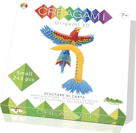CreativaMente Creagami Parrot S