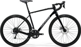 Merida Silex 200 schwarz Modell 2024