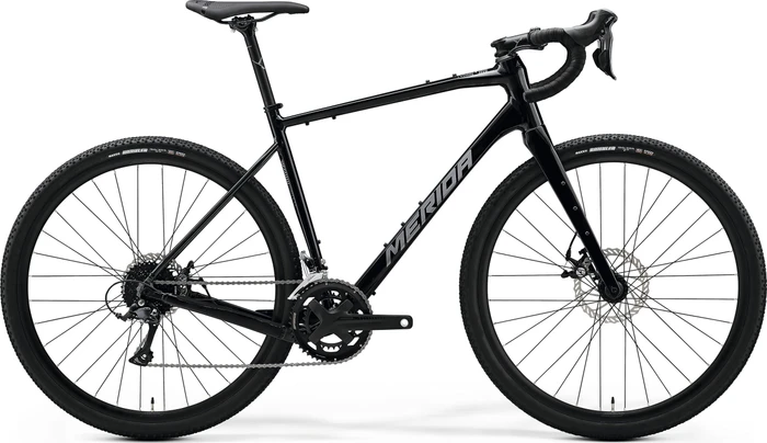 Merida Silex 200 schwarz Modell 2024