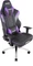 AKRacing Master Max Gamingstuhl, schwarz/grau/violett Vorschaubild