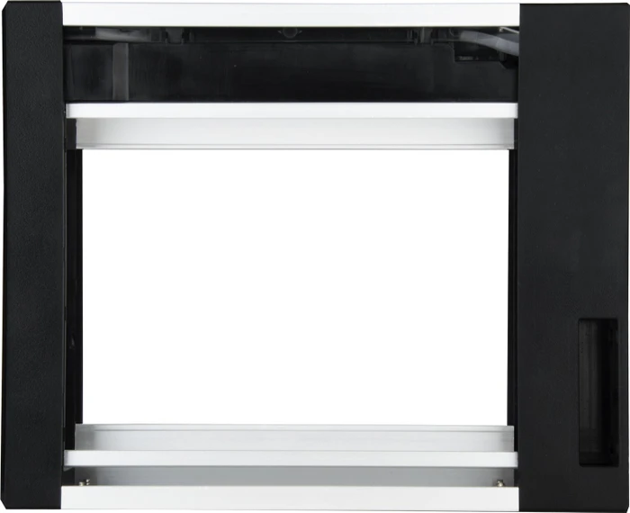 SilverStone Front Panel Storage FS301