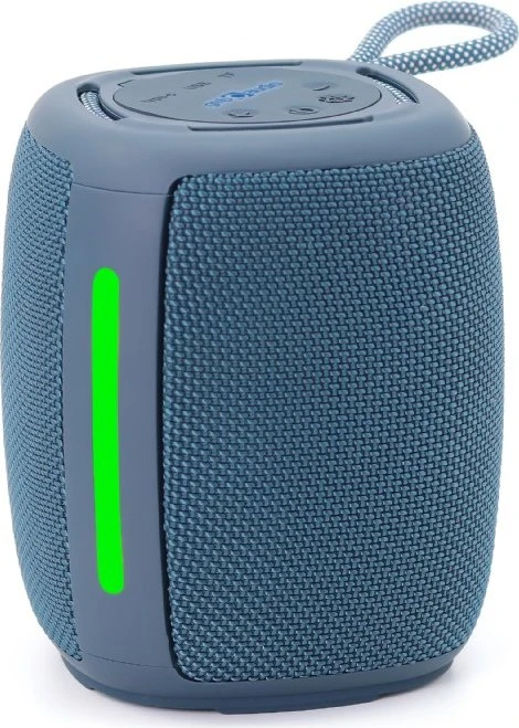 Gembird SPK-BT-LED-03 blau