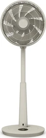 Duux Whisper 3 Standventilator greige