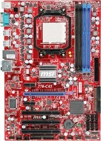 MSI 770-C45 (AMD AM3)
