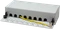LogiLink Desktop Patchpanel Cat6a, für Tisch/Wand, 8-Port, grau Vorschaubild