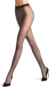 Falke Seidenglatt 15 DEN Strumpfhose chocolate (Damen)