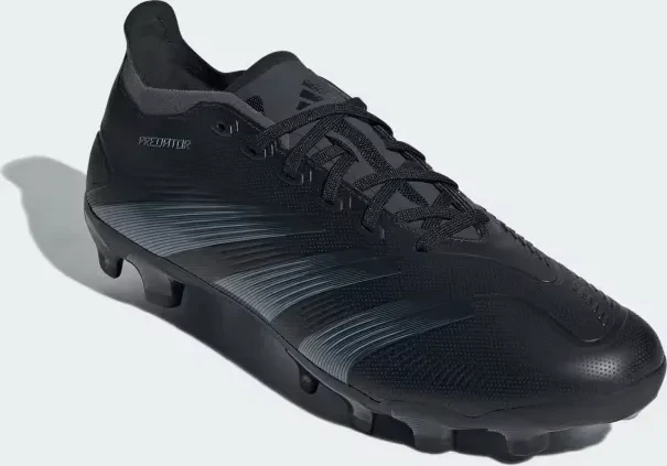 adidas Predator 24 League Low MG core black/carbon