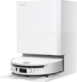 Mova S70 Roller Saug-/Wischroboter weiß inkl. Absaug-/Reinigungsstation