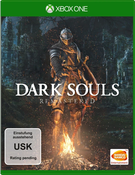 Dark Souls: Remastered
