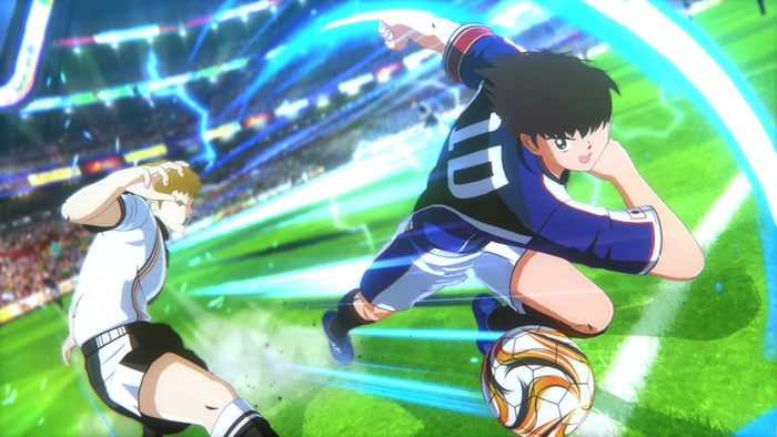 Captain Tsubasa: Rise of New Champions (Switch)
