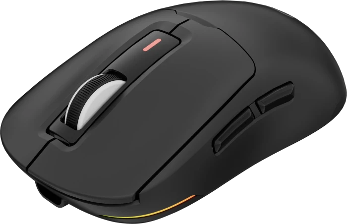 Genesis Zircon 660 Wireless Ultra-Lightweigt Gaming Mouse schwarz, USB/Bluetooth