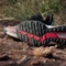 adidas Terrex Soulstride Rain.RDY warm clay/putty mauve/pure ruby (Damen) Vorschaubild