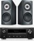 Teufel Definion 3S + Denon DRA-900H Vorschaubild