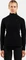 Odlo Rigi Mid Layer Half Zip Laufshirt langarm schwarz (Damen) Vorschaubild