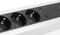 Digitus Home & Office Tisch-Steckdosenleiste, 3-fach, 1x USB-C/1x USB-A, 1.5m Vorschaubild