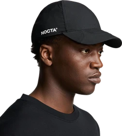 Nike NOCTA S.S.C. Kappe schwarz/weiß