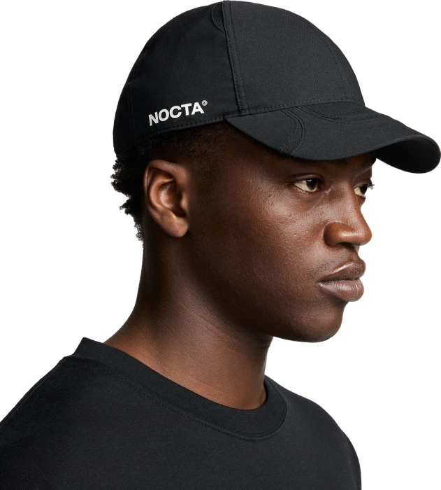 Nike NOCTA S.S.C. Kappe schwarz/weiß