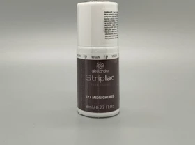 Alessandro StripLac Peel Or Soak Nagellack 127 midnight red, 8ml