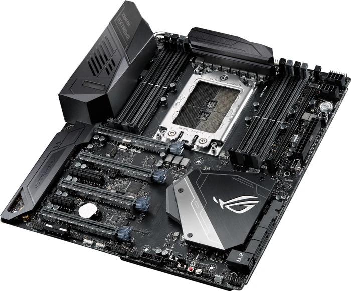 ASUS ROG Zenith Extreme (AMD TR4)