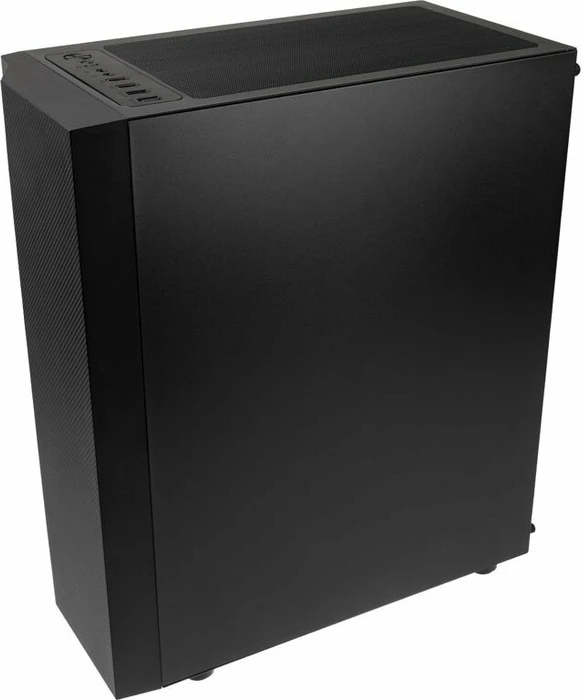 Kolink Inspire K7 ARGB, schwarz, Glasfenster