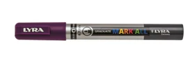 Lyra Graduate Mark All Permanentmarker 0.7mm violett