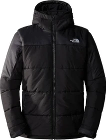 The North Face Circular Hooded Jacke tnf black (Herren)