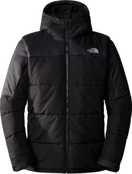 The North Face Circular Hooded Jacke tnf black (Herren)
