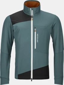 Ortovox Pala Light Funktionsjacke dark arctic grey (Herren)