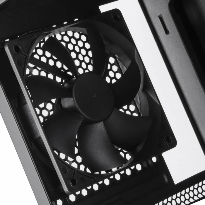 SilverStone Fara R1, schwarz
