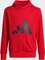 adidas Essentials Hoodie pure ruby/black (Junior) Vorschaubild
